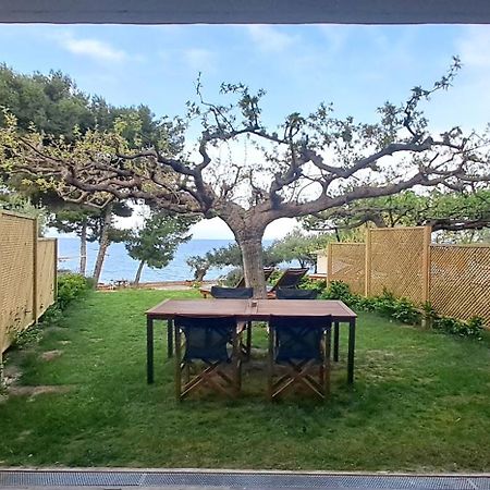 Nama Beach House Arkadiko Chorio Exterior foto