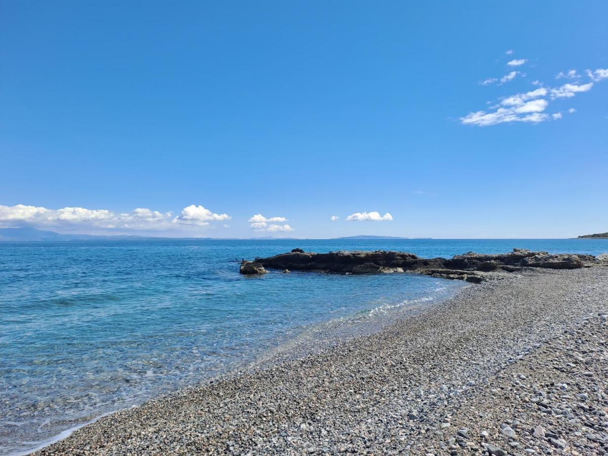 Nama Beach House Arkadiko Chorio Exterior foto