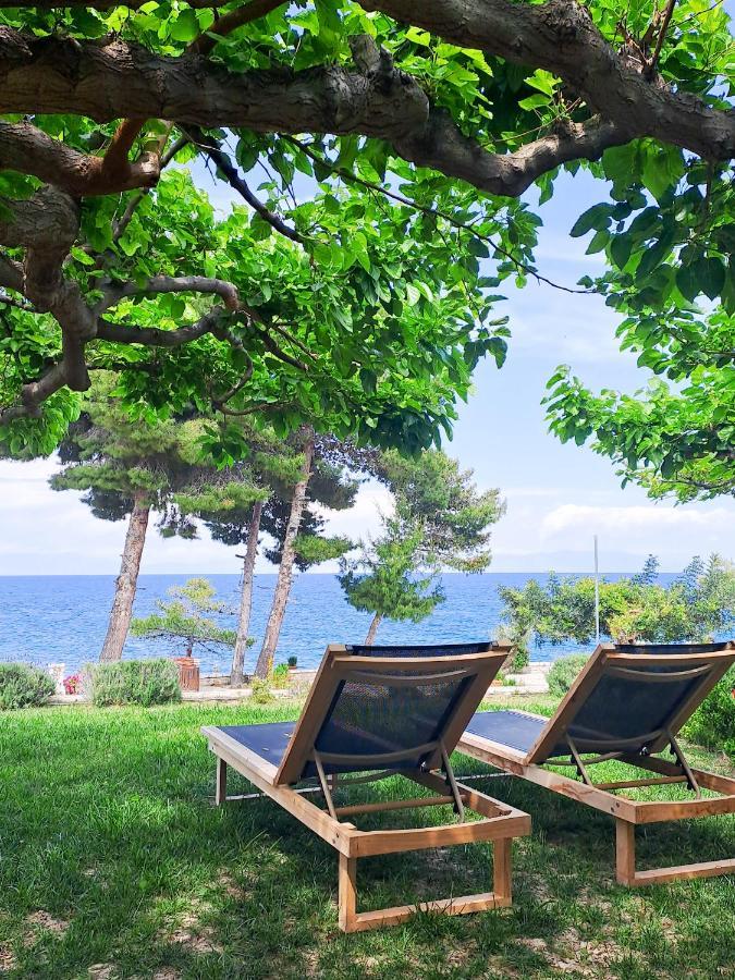 Nama Beach House Arkadiko Chorio Exterior foto