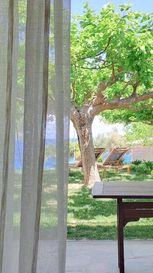Nama Beach House Arkadiko Chorio Exterior foto