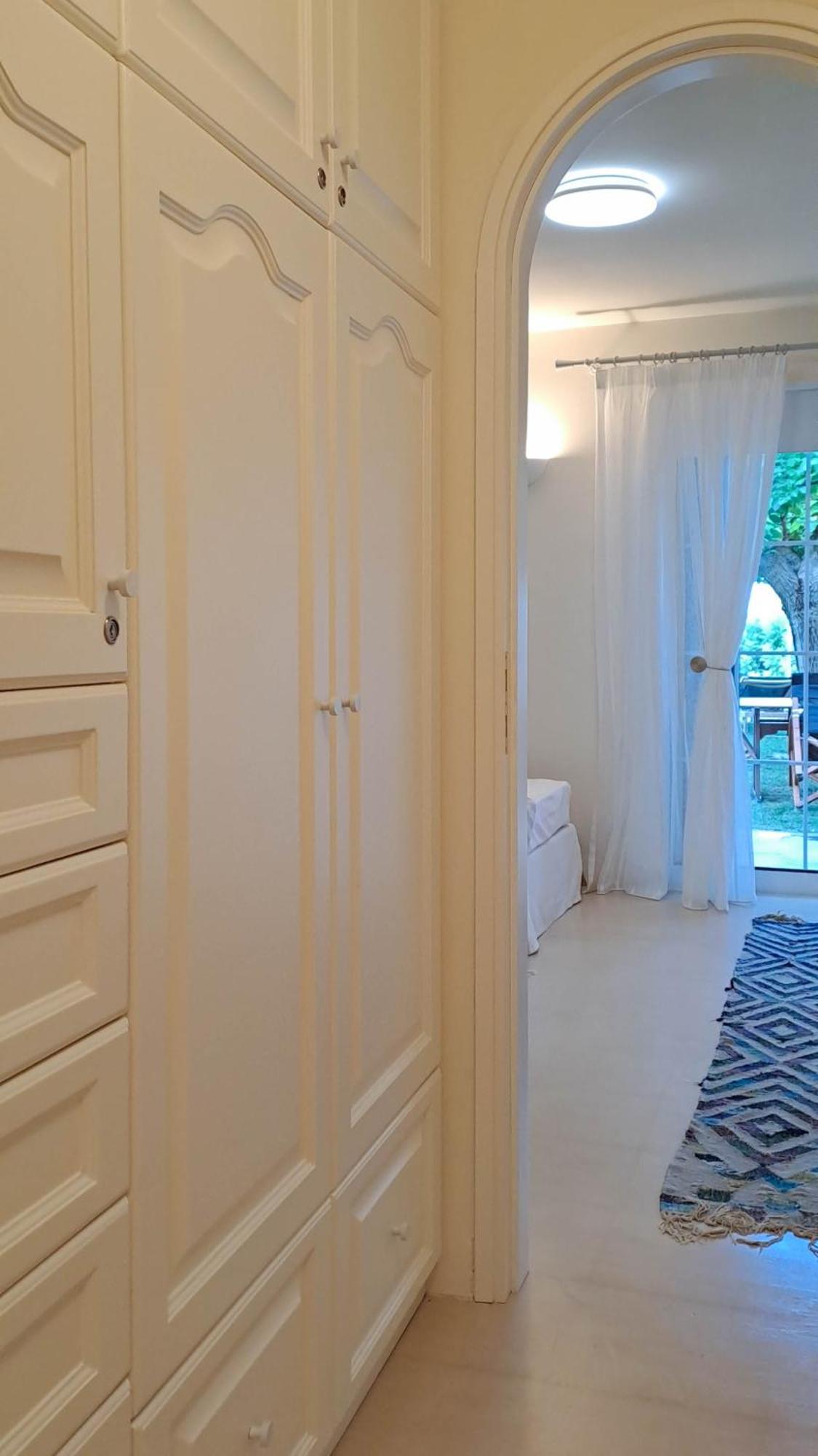 Nama Beach House Arkadiko Chorio Exterior foto