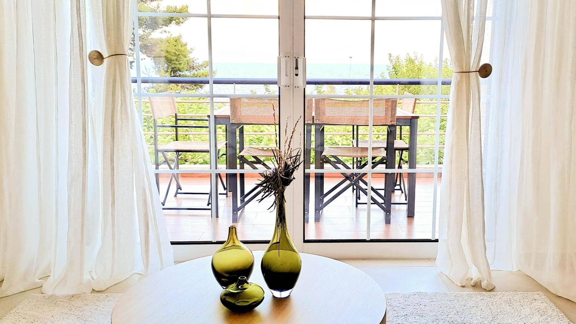 Nama Beach House Arkadiko Chorio Exterior foto