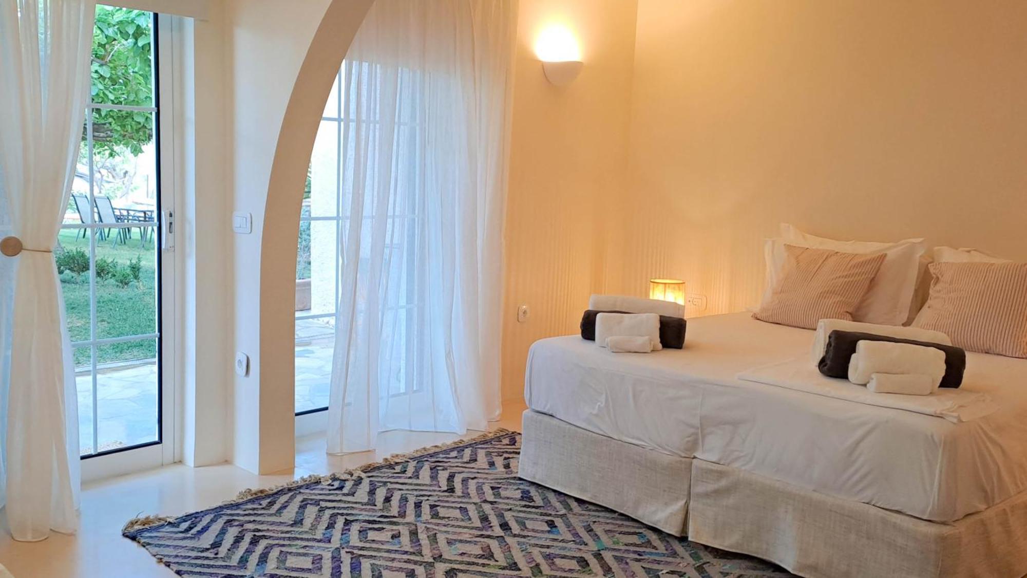 Nama Beach House Arkadiko Chorio Exterior foto