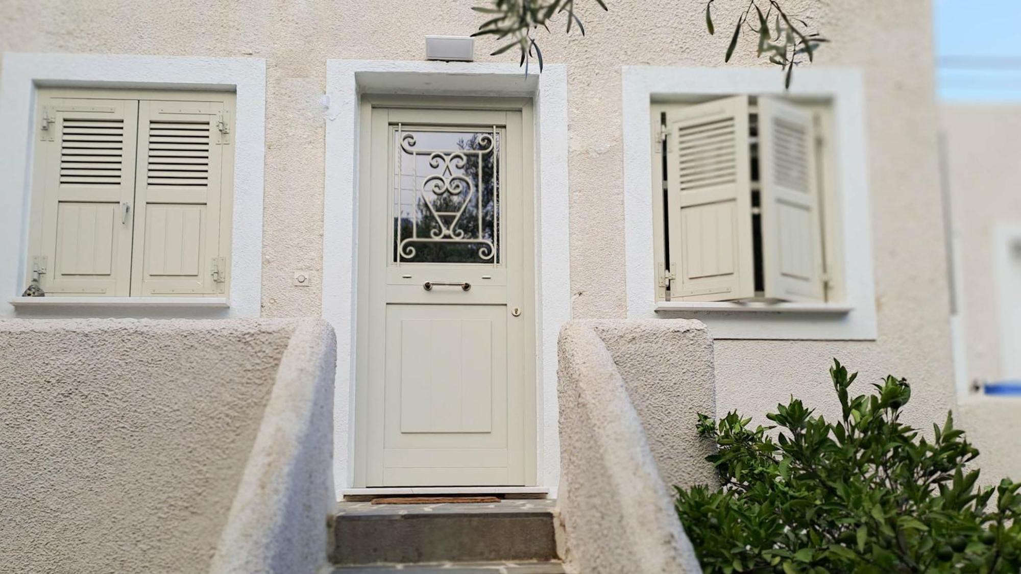 Nama Beach House Arkadiko Chorio Exterior foto