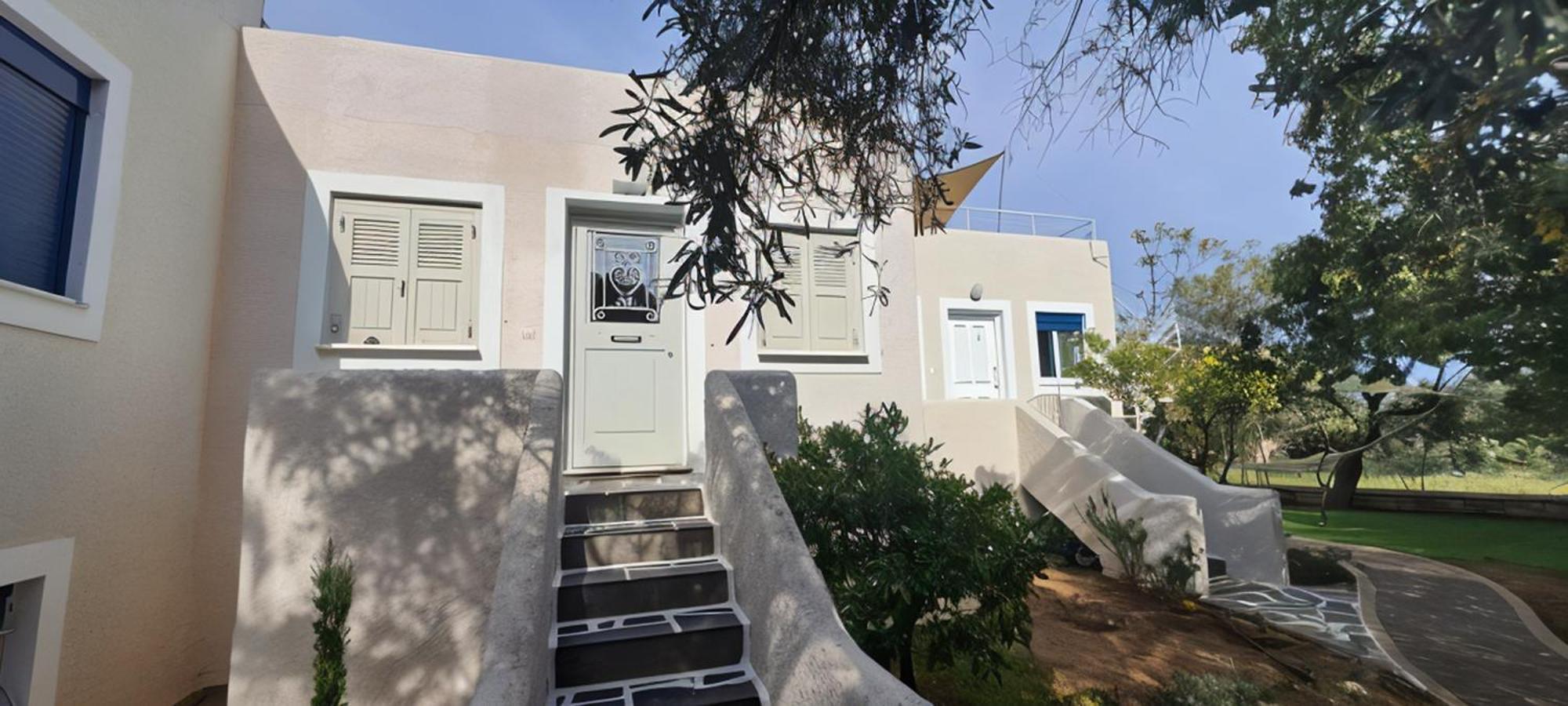 Nama Beach House Arkadiko Chorio Exterior foto